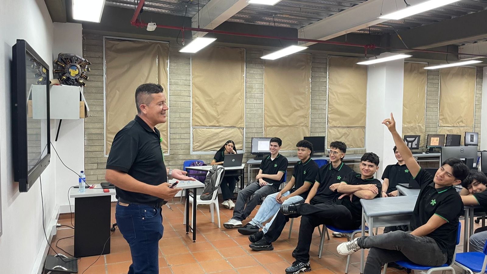 Clases Fernando Sierra 02