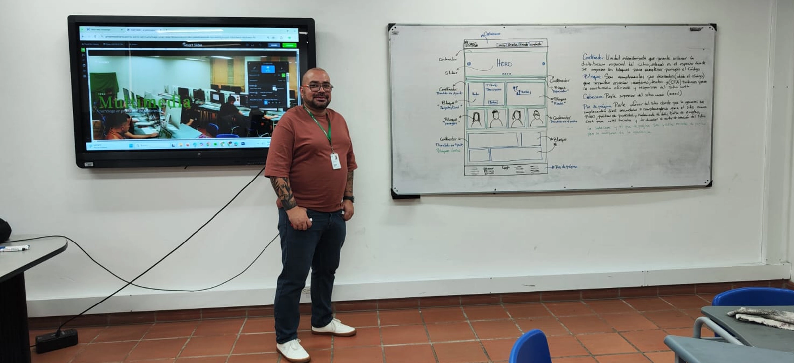 Eddy Barrios Clases Web