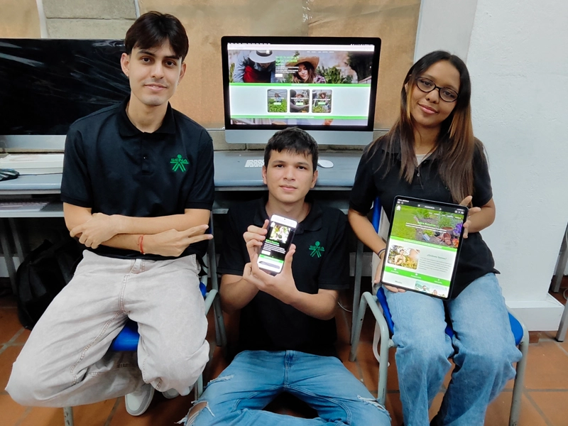 Proyectos proyectoverdi