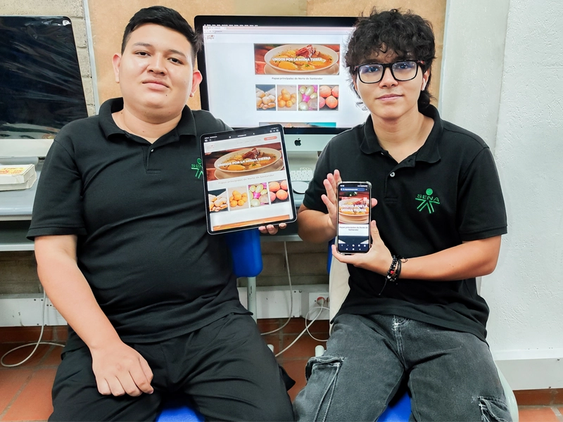 Proyectos union papa